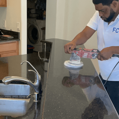 TERRAZZO POLISHING