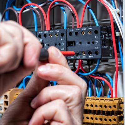 ELECTRICAL PANEL UPGRADES