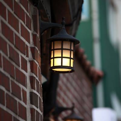 LIGHT FIXTURE REPLACEMENT