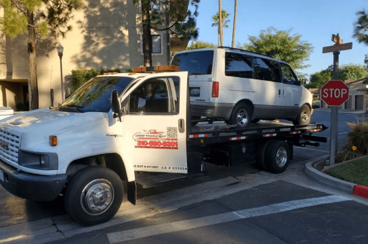 Uribe Towing Service