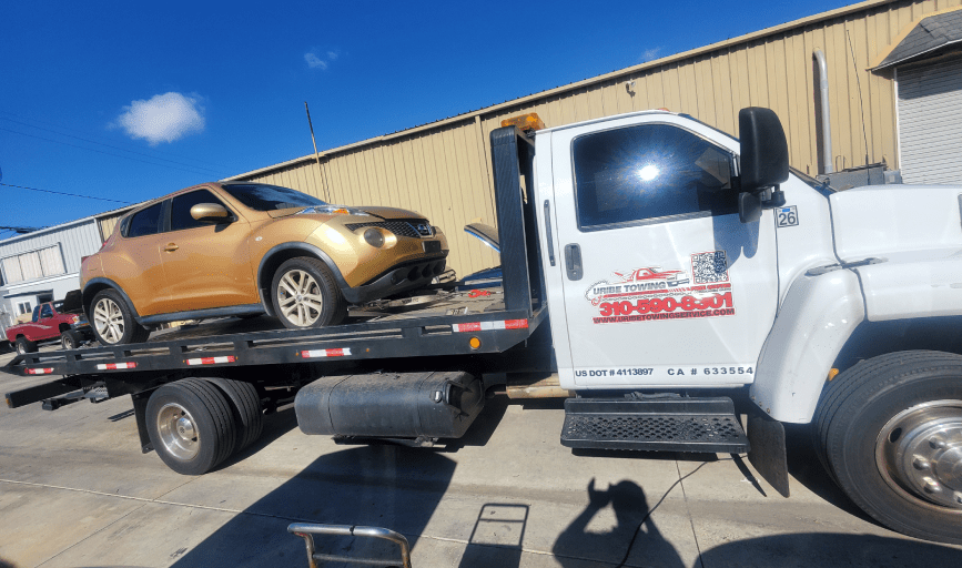 Uribe Towing Service