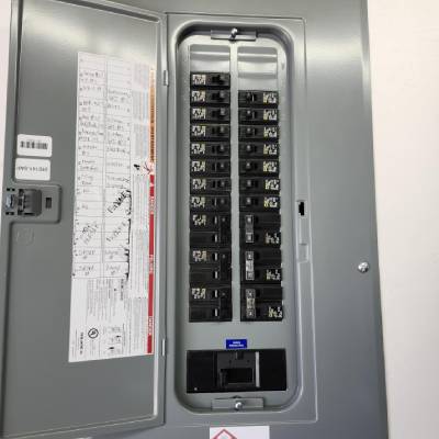 ELECTRICAL SERVICE UPGRADES