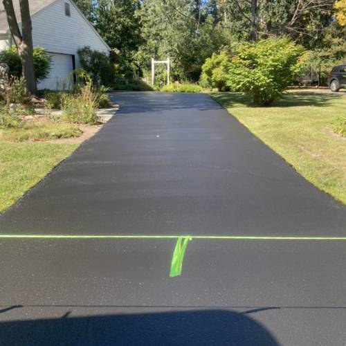 Sealcoating