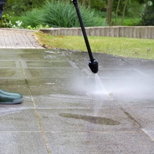 Pressure Washing