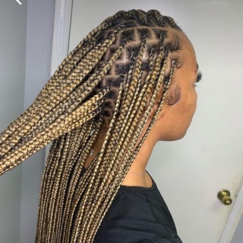 Box Braids
