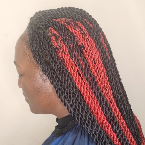 Twist Braids