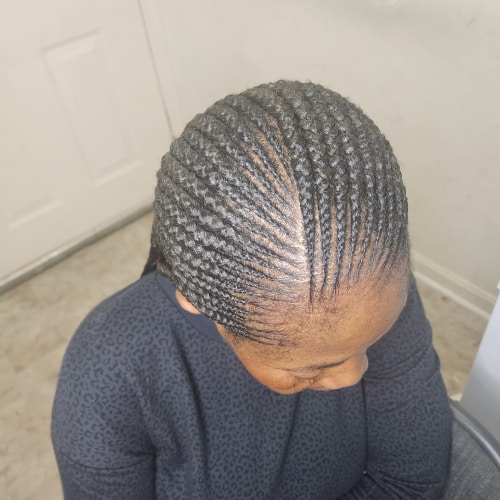 Hair Braiding Services
