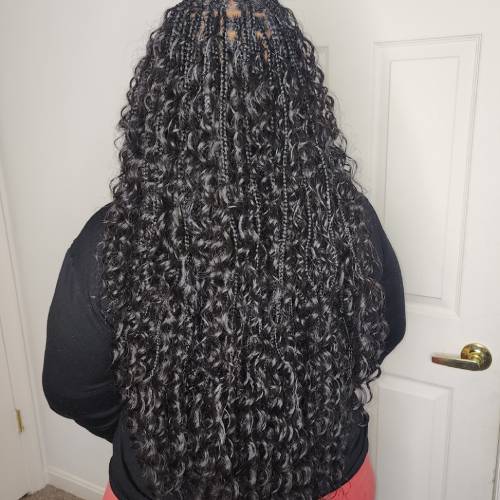 Bora Bora Braids