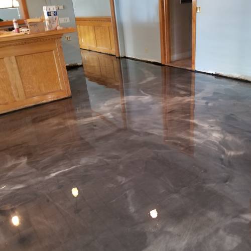 Epoxy Flooring