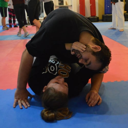 Martial Arts Classes
