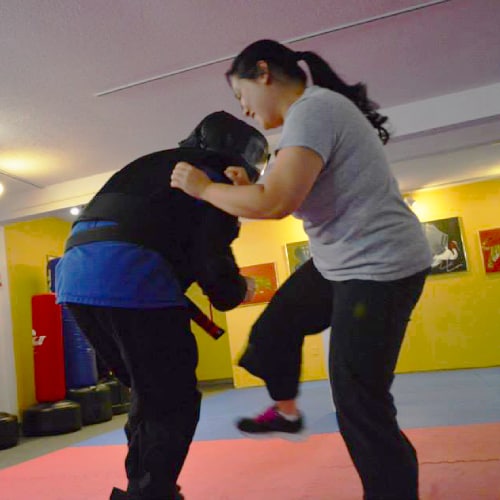 Self Defense Classes