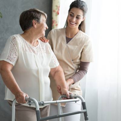 PRIVATE ELDERLY CARE