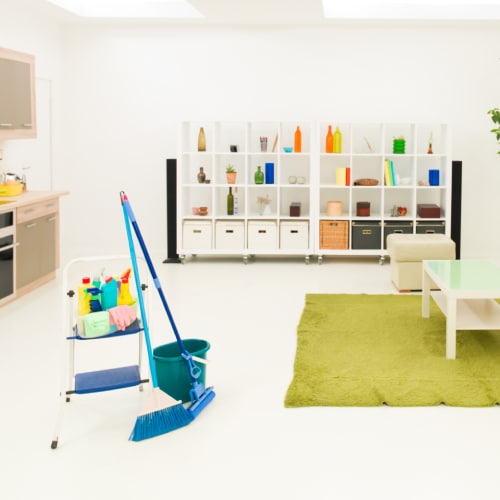 Residential Cleaning