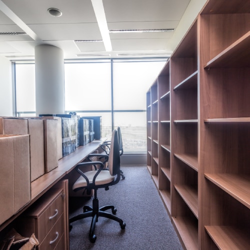 Commercial Cleaning