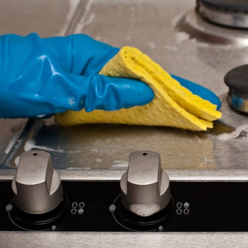 Deep Cleaning
