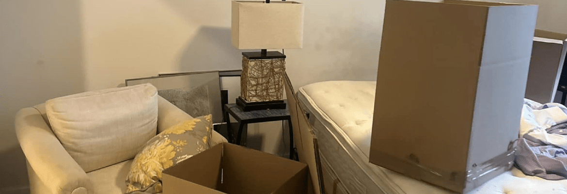 JD Professional Movers 