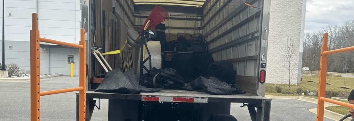 JD Professional Movers 