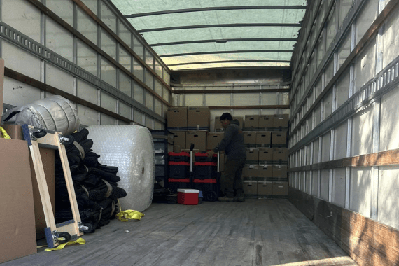 JD Professional Movers 