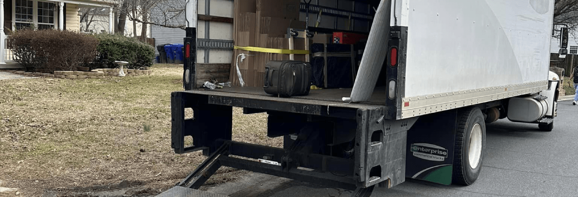 JD Professional Movers 