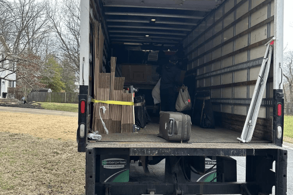 JD Professional Movers 