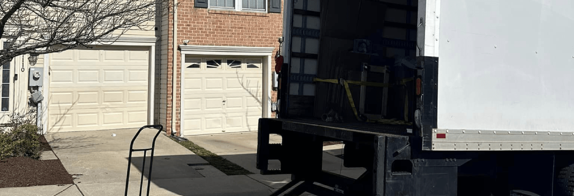 JD Professional Movers 