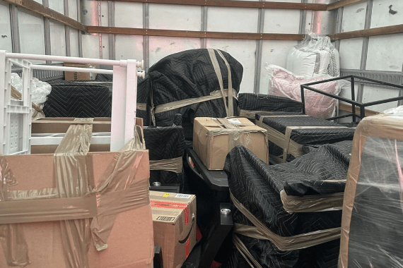 JD Professional Movers 