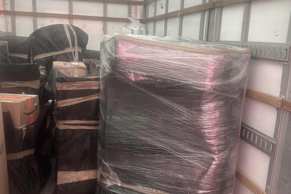 JD Professional Movers 