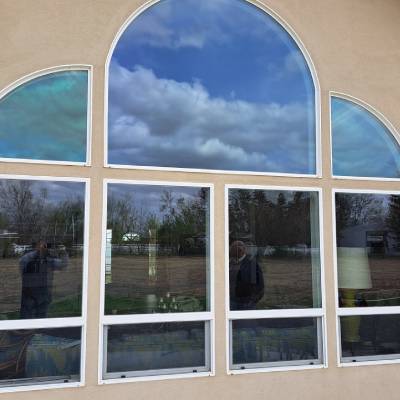 WINDOW GLASS REPAIR