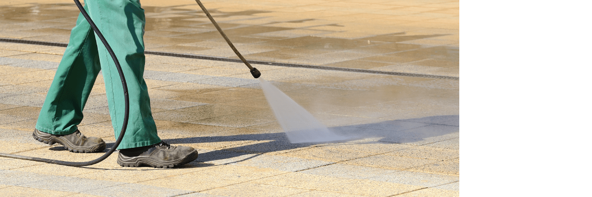 Pressure Washing
