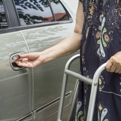 AMBULATORY TRANSPORT