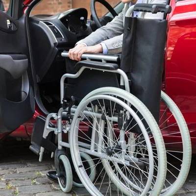 SENIOR CITIZEN TRANSPORT