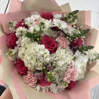 WEDDING FLOWERS