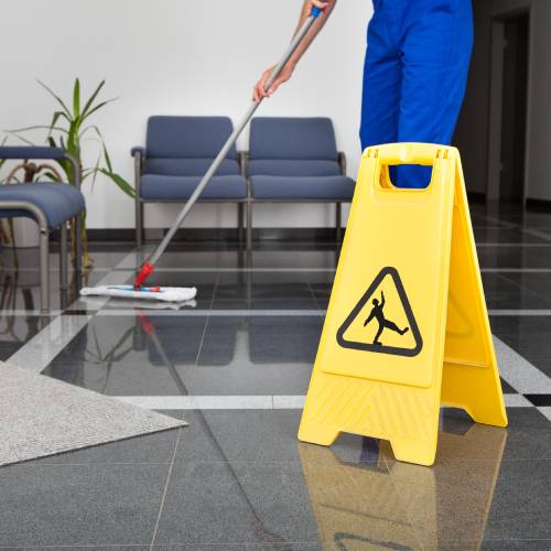 Janitorial Services