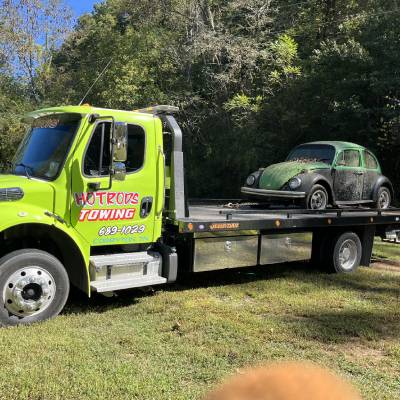 TOWING SERVICES