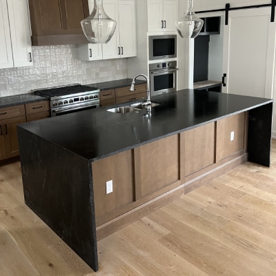 COUNTERTOP INSTALLATION