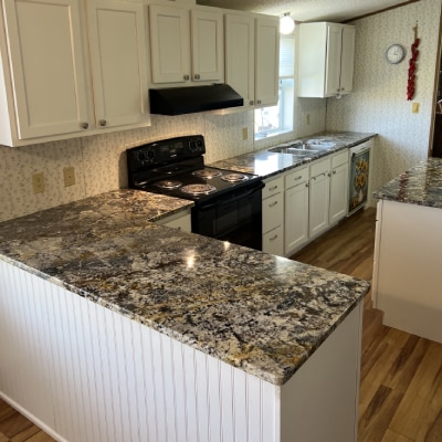 GRANITE COUNTERTOP