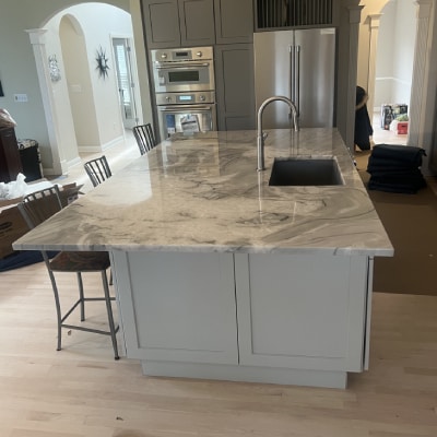 QUARTZ COUNTERTOPS