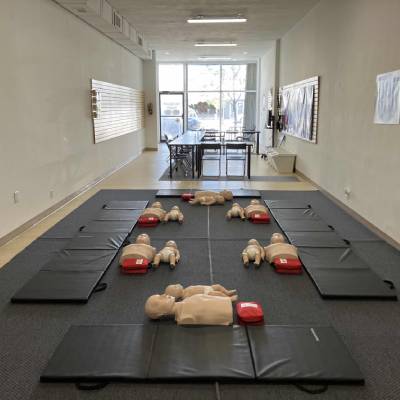 CPR CLASSES