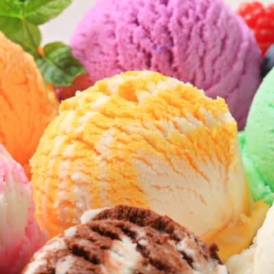 ICE CREAM