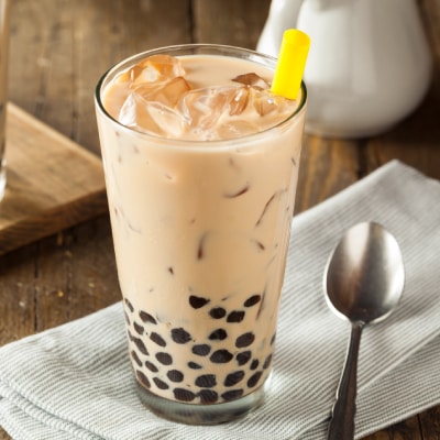 BOBA TEA