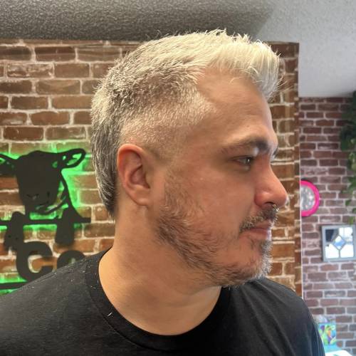 Men's Haircuts