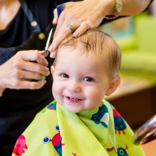 Kid's Haircuts