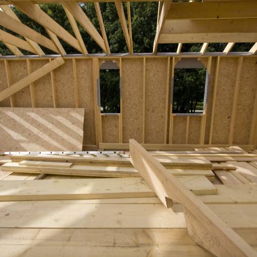 Custom Homes and Additions