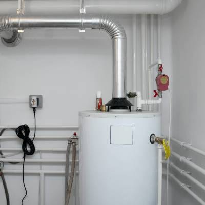 WATER HEATER INSTALLATION