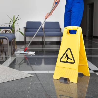 COMMERCIAL CLEANING