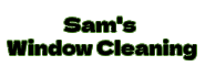 Sam's Window Cleaning
