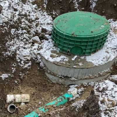 SEPTIC INSPECTION