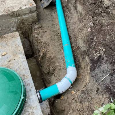 SEPTIC REPAIR