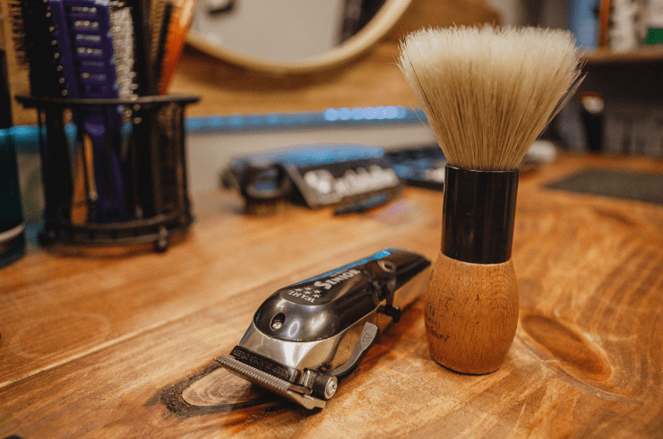 Ralph’s Fifth Avenue Haircutting #2