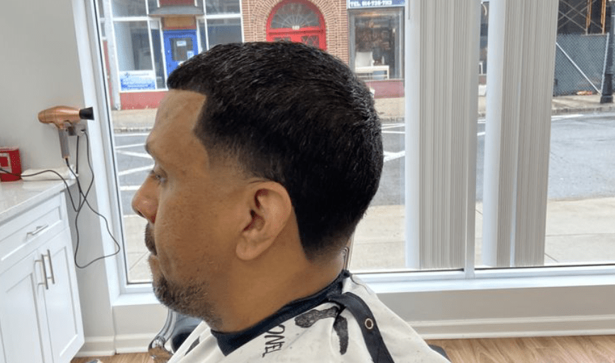 Ralph’s Fifth Avenue Haircutting #2